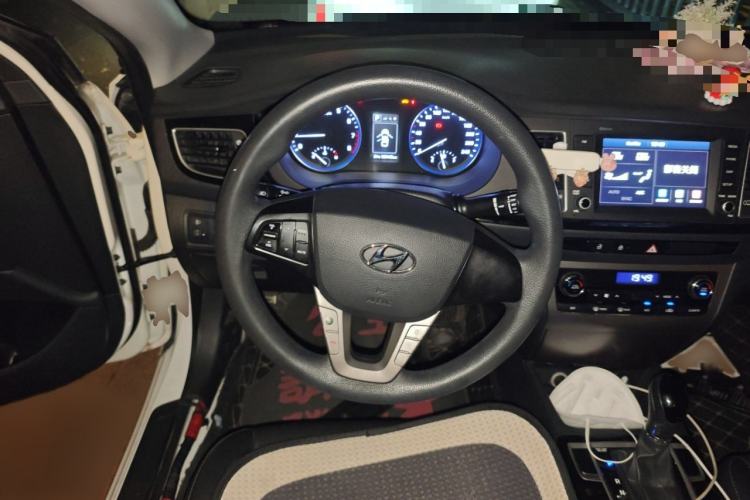 Used Hyundai Mistra 2016 1.8L Automatic Smart GLS Steering Wheel