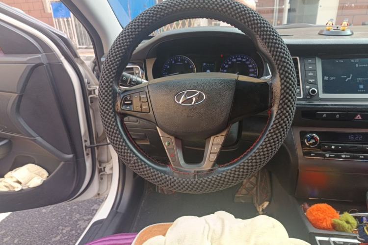 Used Hyundai Mistra 2016 1.8L Automatic Smart GLS Steering Wheel
