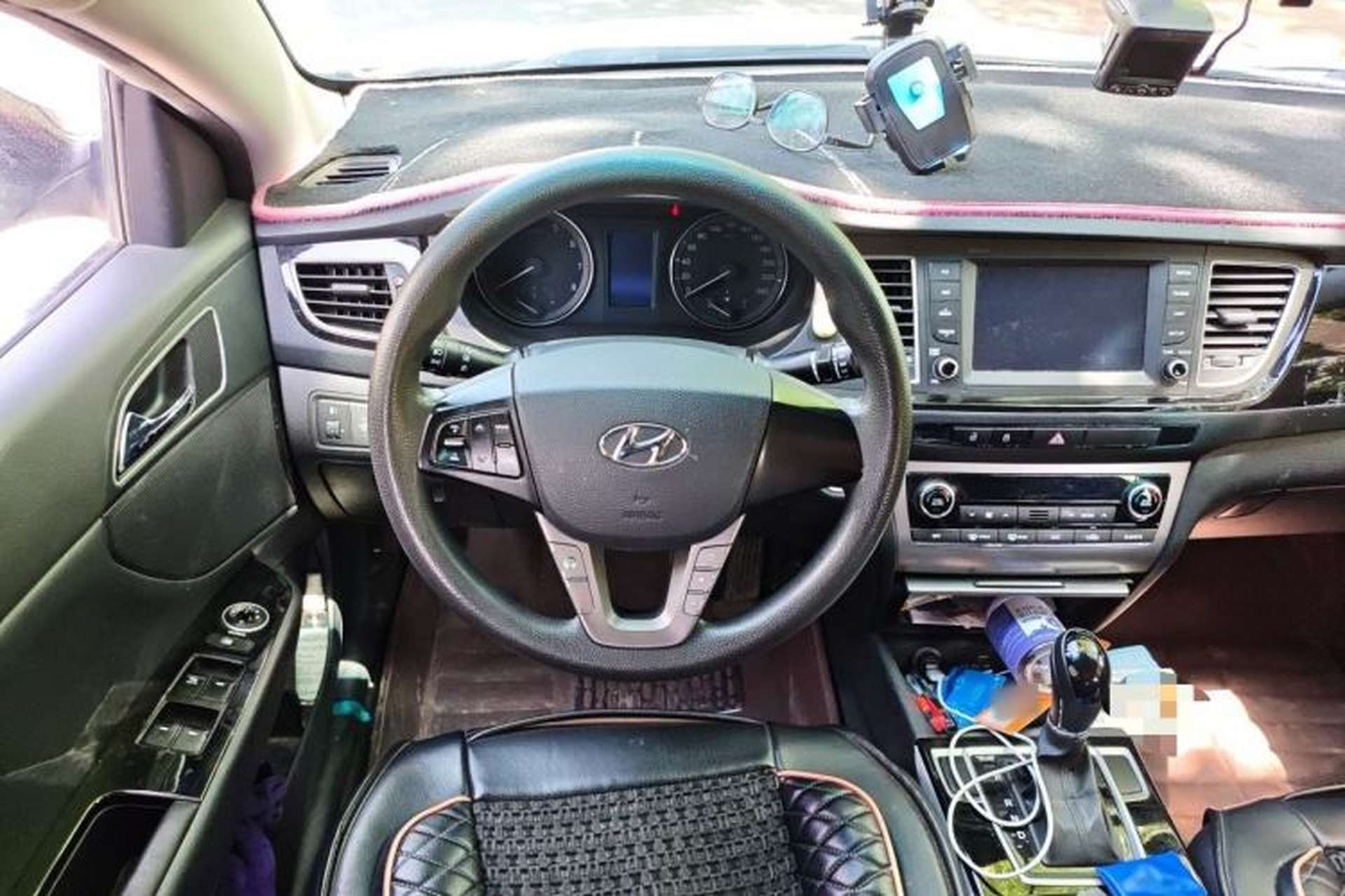 Used Hyundai Mistra 2016 1.8L Automatic Smart GLS Steering Wheel
