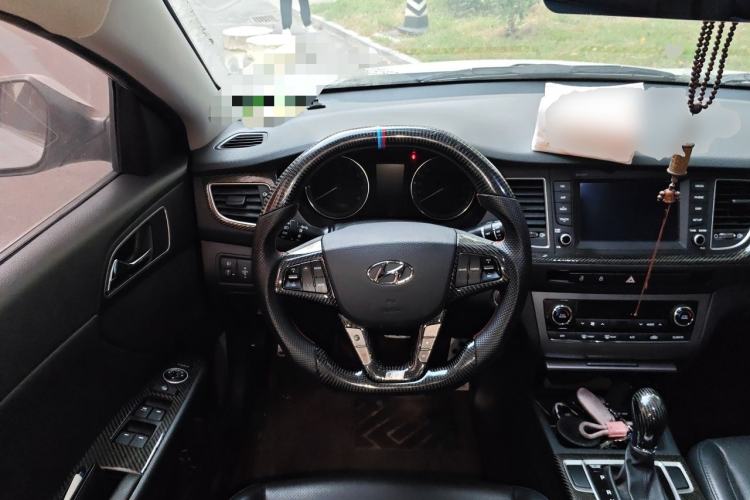 Used Hyundai Mistra 2016 1.8L Automatic Deluxe DLX Model Steering Wheel