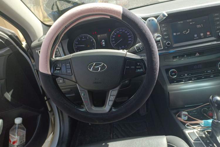 Used Hyundai Mistra 2016 1.8L Automatic Deluxe DLX Model Steering Wheel