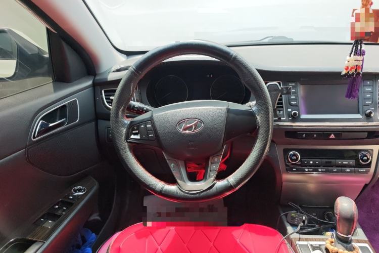 Used Hyundai Mistra 2016 1.6T Automatic Smart GLS Steering Wheel
