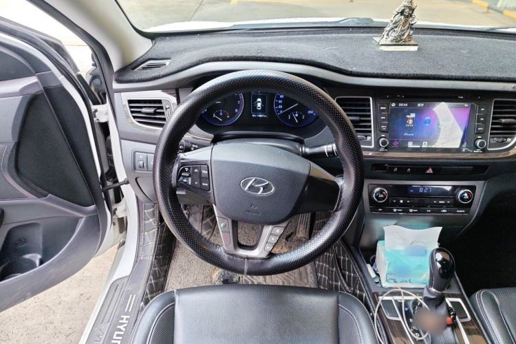 Used Hyundai Mistra 2016 1.6T Automatic Smart GLS Steering Wheel