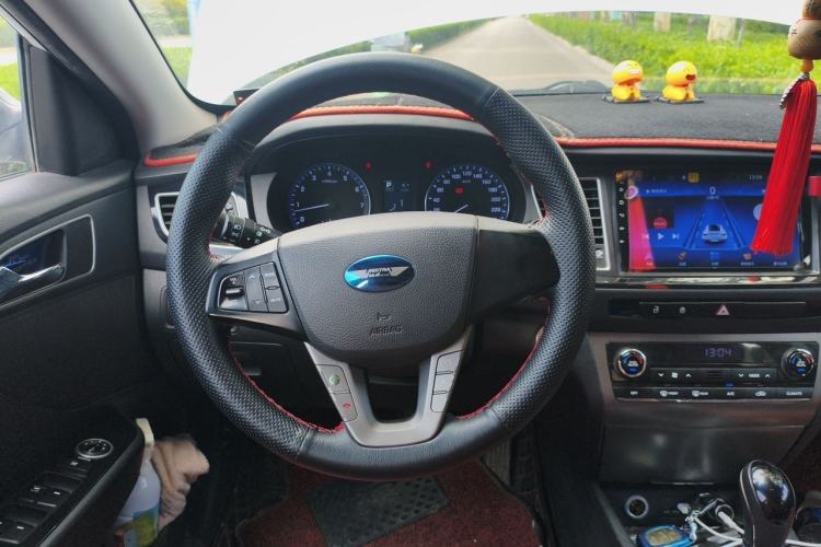 Used Hyundai Mistra 2016 1.8L Automatic Smart GLS Steering Wheel
