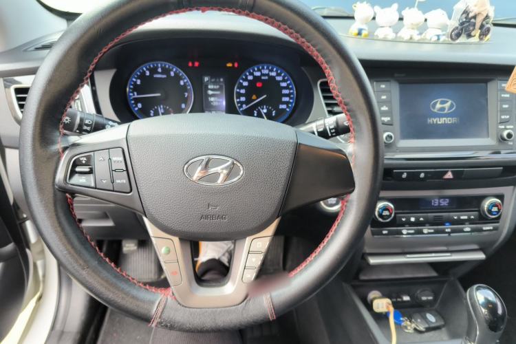 Used Hyundai Mistra 2016 1.8L Automatic Smart GLS Steering Wheel