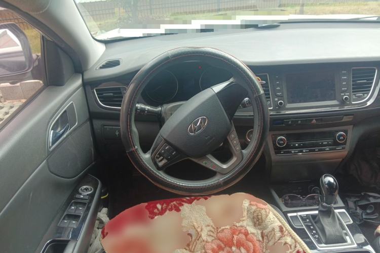 Used Hyundai Mistra 2016 1.8L Automatic Smart GLS Steering Wheel