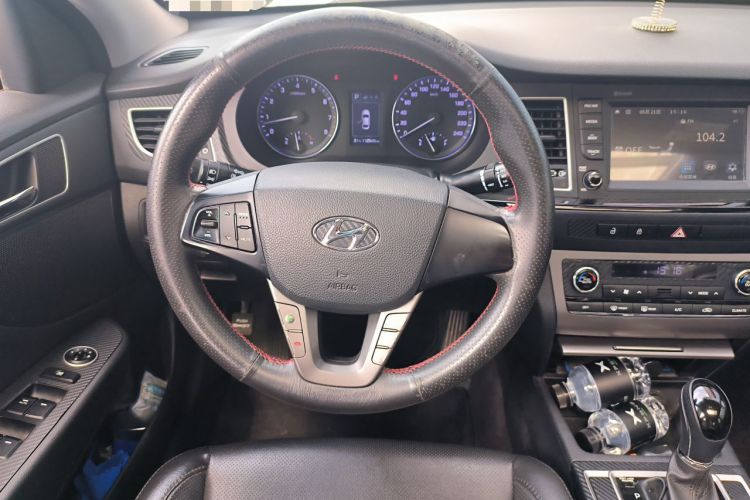 Used Hyundai Mistra 2016 1.8L Automatic Smart GLS Steering Wheel