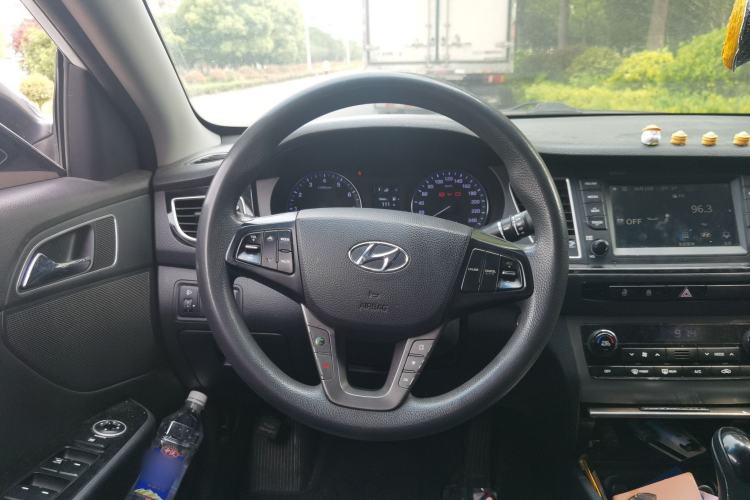 Used Hyundai Mistra 2016 1.8L Automatic Smart GLS Steering Wheel