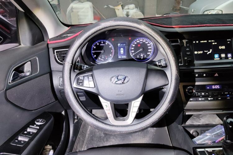 Used Hyundai Mistra 2016 1.8L Automatic Smart GLS Steering Wheel