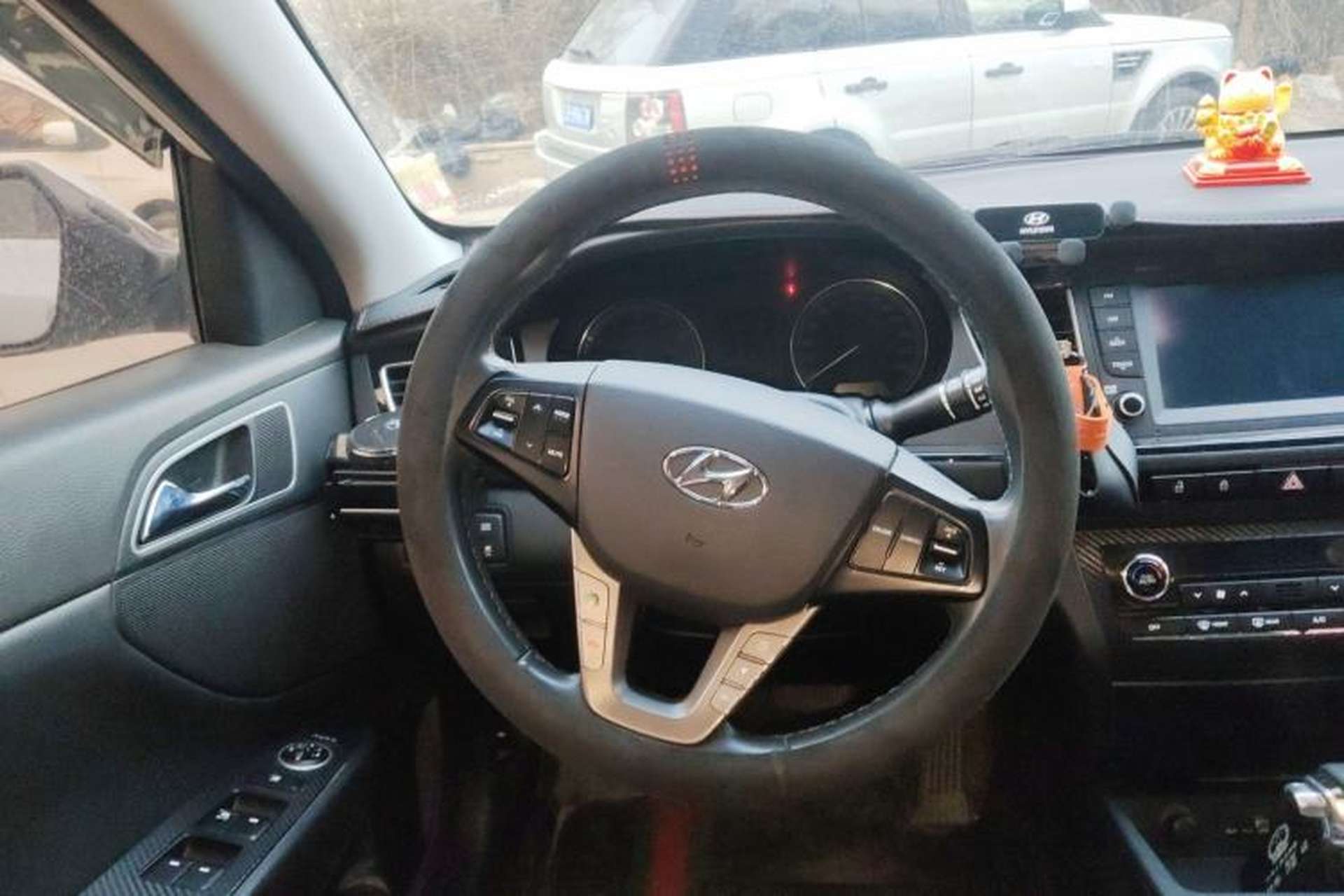 Used Hyundai Mistra 2016 1.8L Automatic Deluxe DLX Model Steering Wheel