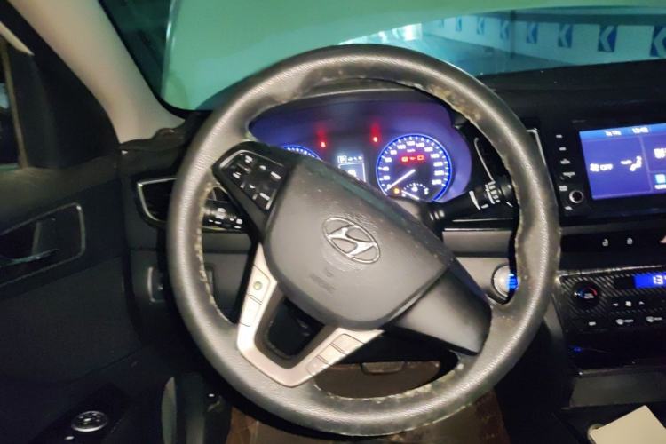 Used Hyundai Mistra 2016 1.8L Automatic Smart GLS Steering Wheel