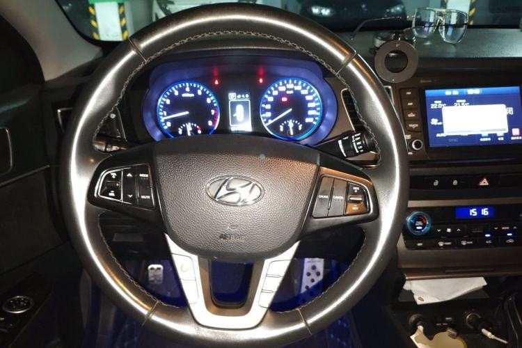 Used Hyundai Mistra 2016 1.8L Automatic Smart GLS Steering Wheel