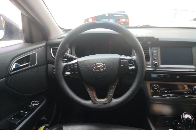 Used Hyundai Mistra 2016 1.8L Automatic Smart GLS Steering Wheel
