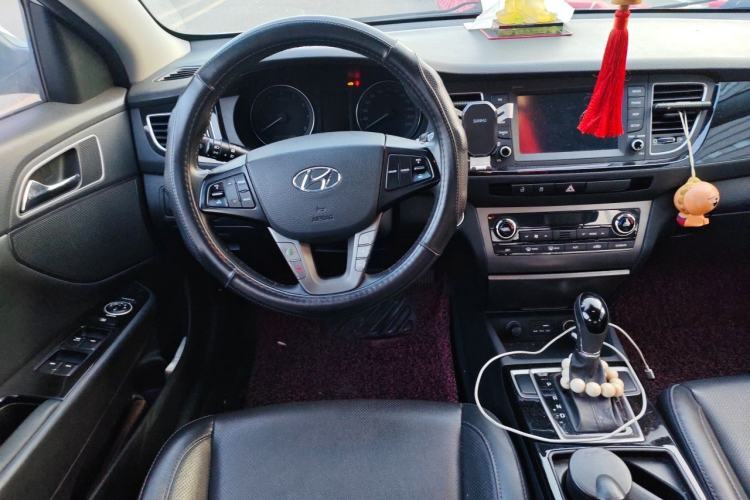 Used Hyundai Mistra 2016 1.8L Automatic Deluxe DLX Model Steering Wheel