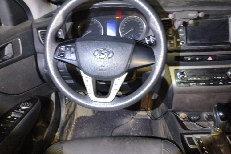 Used Hyundai Mistra 2016 1.8L Automatic Smart GLS Steering Wheel
