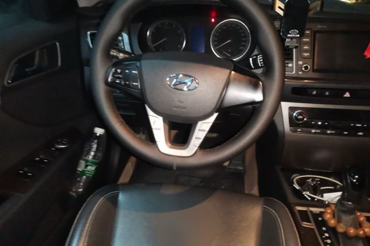 Used Hyundai Mistra 2016 1.6T Automatic Smart GLS Steering Wheel