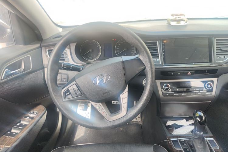 Used Hyundai Mistra 2016 1.6T Automatic Smart GLS Steering Wheel