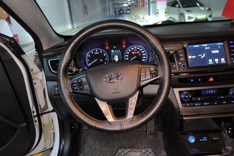 Used Hyundai Mistra 2016 1.8L Automatic Deluxe DLX Model Steering Wheel