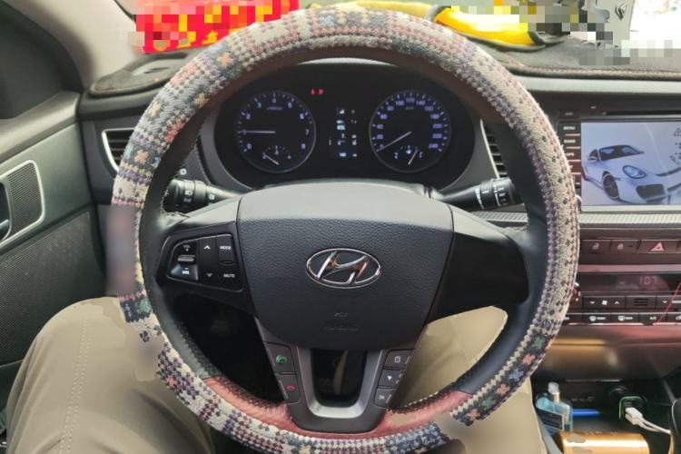 Used Hyundai Mistra 2016 1.8L Automatic Smart GLS Steering Wheel