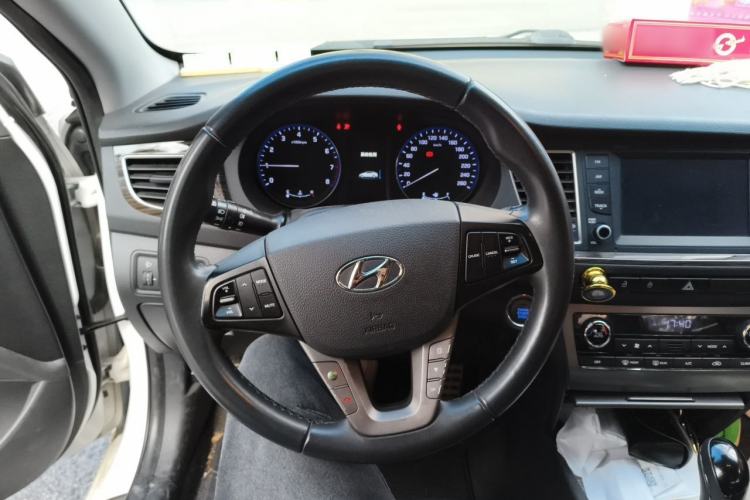 Used Hyundai Mistra 2016 1.6T Automatic Flagship TOP Model Steering Wheel