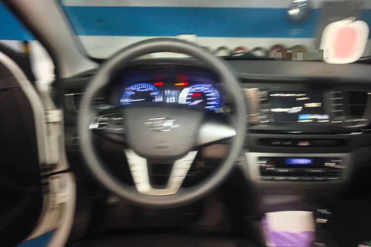 Used Hyundai Mistra 2016 1.8L Automatic Smart GLS Steering Wheel