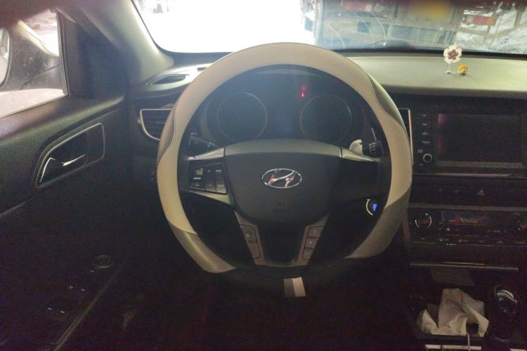 Used Hyundai Mistra 2016 1.8L Automatic Smart GLS Steering Wheel