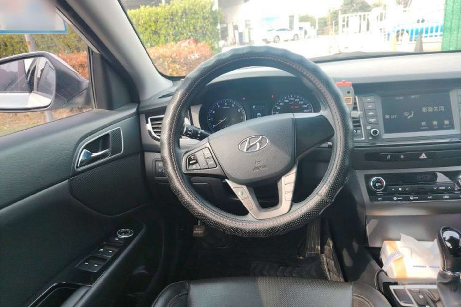 Used Hyundai Mistra 2016 1.8L Automatic Smart GLS Steering Wheel