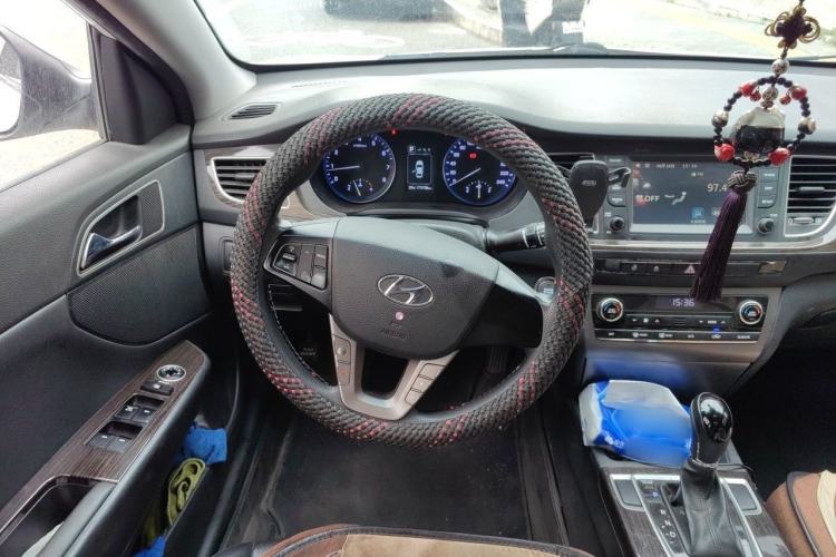 Used Hyundai Mistra 2016 1.8L Automatic Smart GLS Steering Wheel