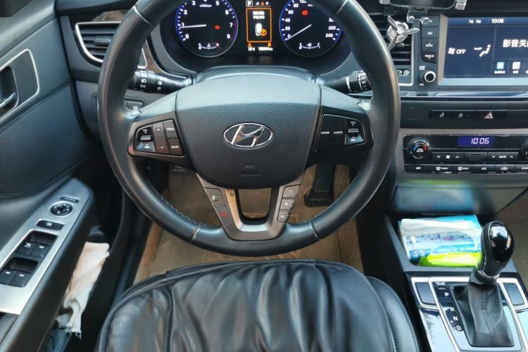 Used Hyundai Mistra 2016 1.8L Automatic Deluxe DLX Model Steering Wheel