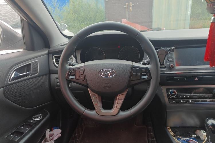 Used Hyundai Mistra 2016 1.8L Automatic Deluxe DLX Model Steering Wheel