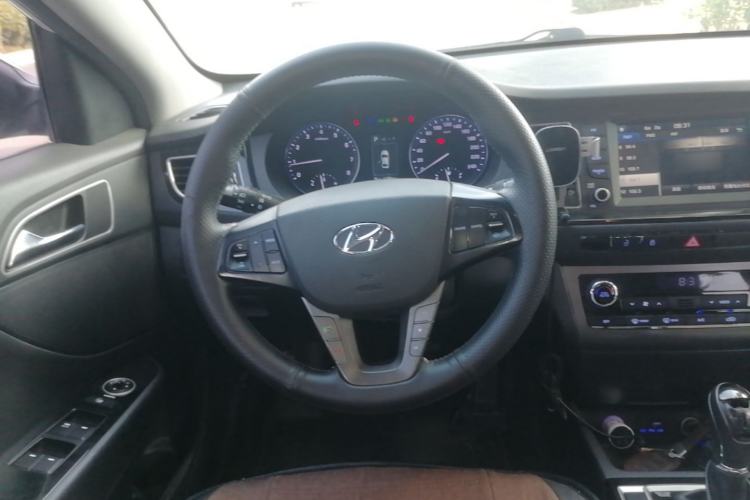 Used Hyundai Mistra 2016 1.8L Automatic Smart GLS Steering Wheel