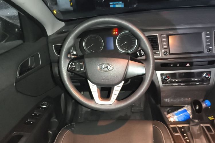 Used Hyundai Mistra 2016 1.6T Automatic Smart GLS Steering Wheel