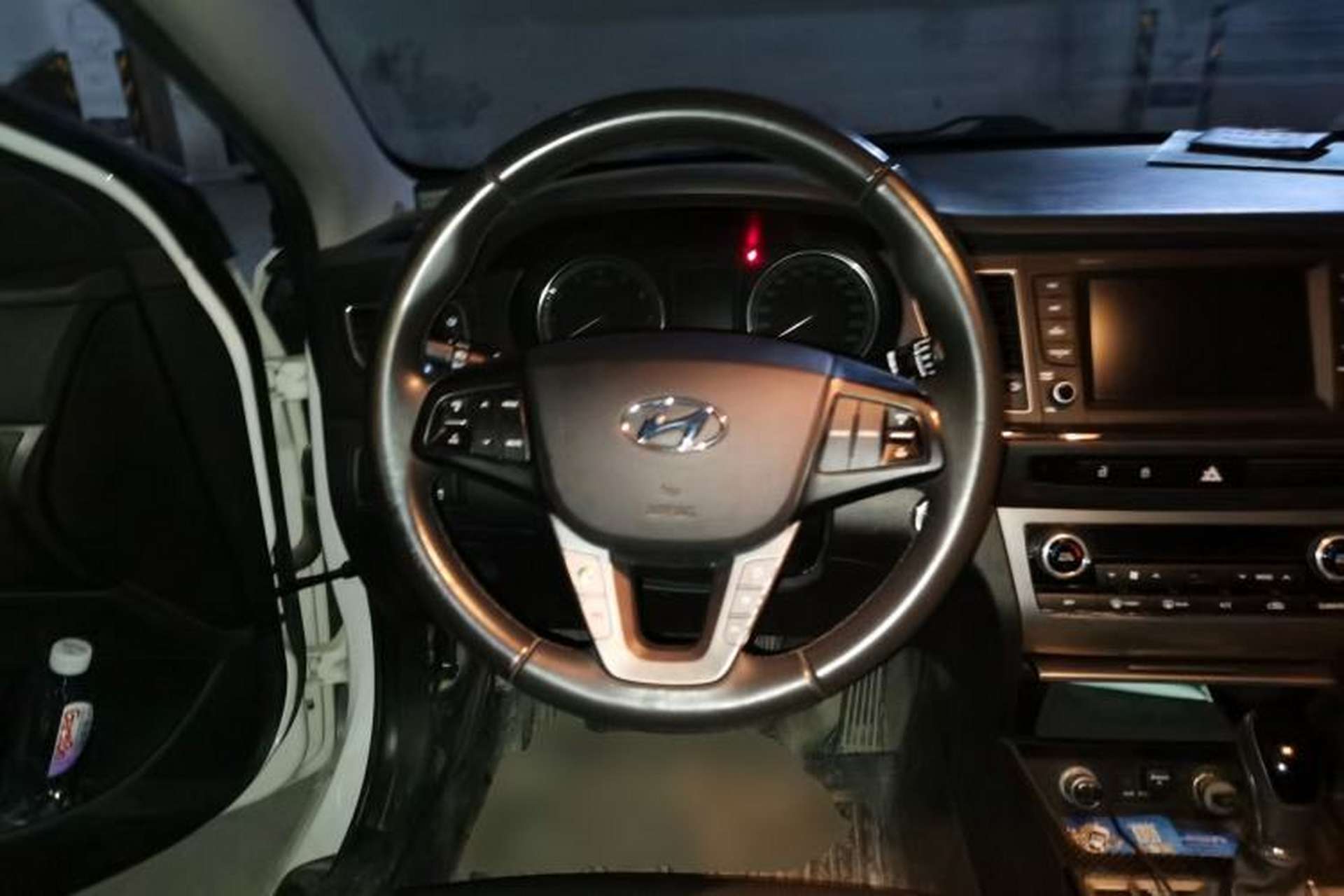 Used Hyundai Mistra 2016 1.8L Automatic Deluxe DLX Model Steering Wheel