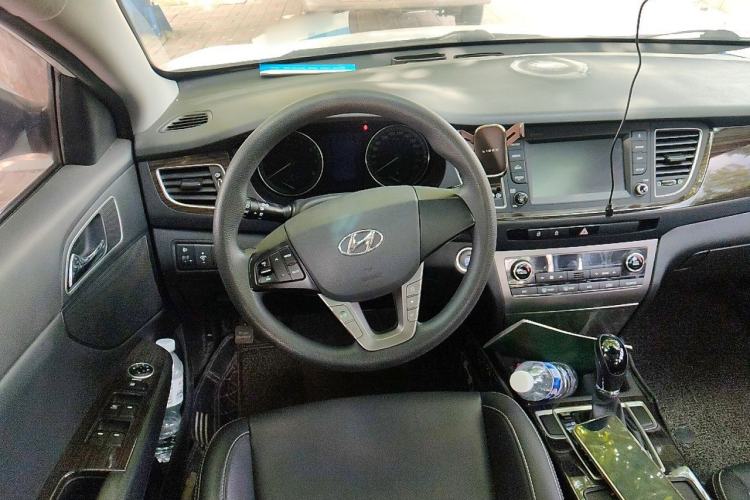 Used Hyundai Mistra 2016 1.6T Automatic Smart GLS Steering Wheel
