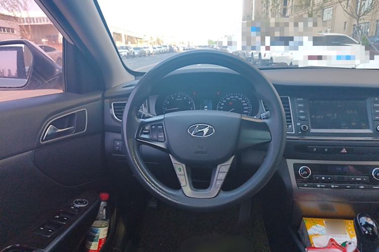 Used Hyundai Mistra 2016 1.6T Automatic Smart GLS Steering Wheel