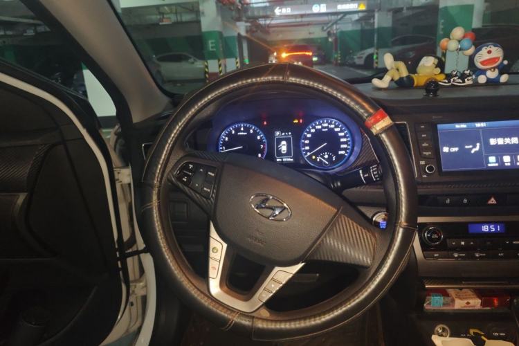 Used Hyundai Mistra 2016 1.8L Automatic Smart GLS Steering Wheel