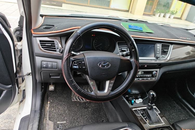 Used Hyundai Mistra 2016 1.8L Automatic Smart GLS Steering Wheel