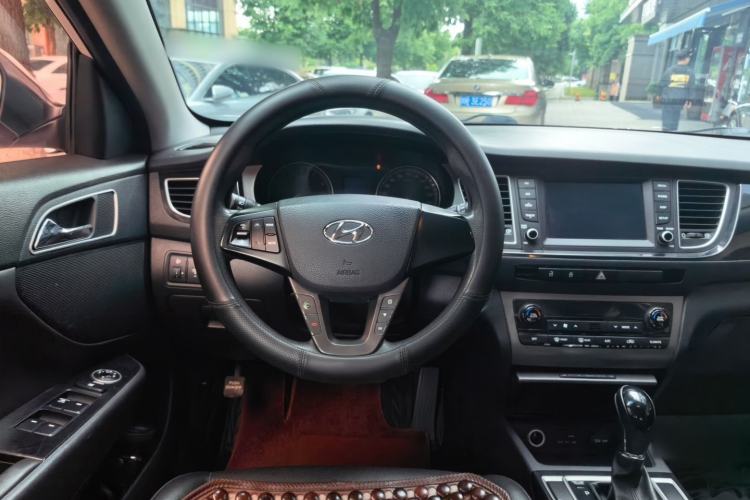 Used Hyundai Mistra 2016 1.8L Automatic Smart GLS Steering Wheel