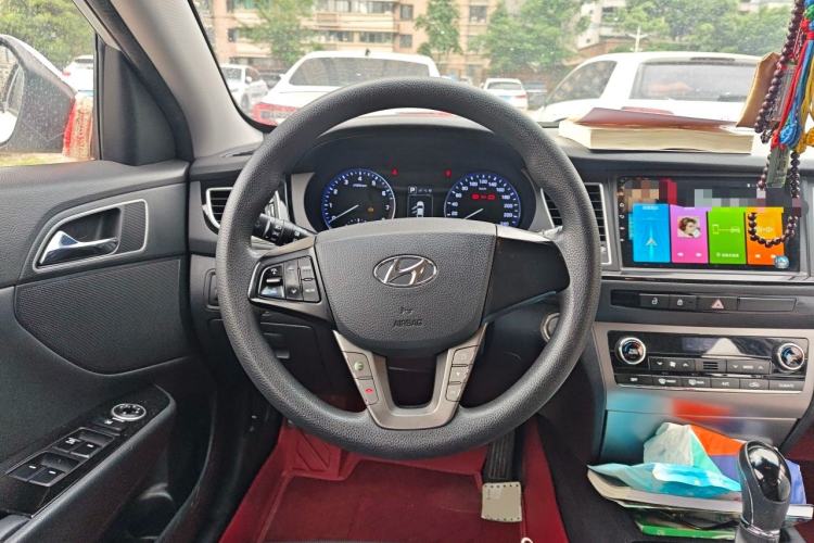 Used Hyundai Mistra 2016 1.8L Automatic Smart GLS Steering Wheel