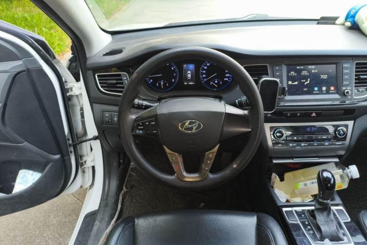 Used Hyundai Mistra 2016 1.8L Automatic Smart GLS Steering Wheel