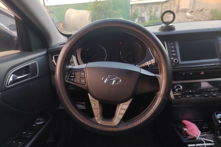 Used Hyundai Mistra 2016 1.8L Automatic Smart GLS Steering Wheel
