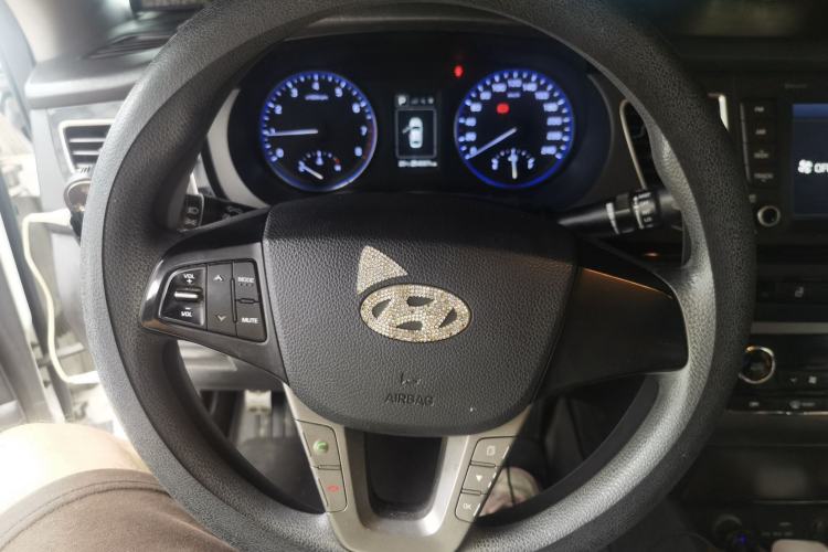 Used Hyundai Mistra 2016 1.8L Automatic Smart GLS Steering Wheel