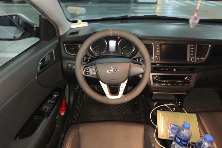 Used Hyundai Mistra 2016 1.8L Automatic Smart GLS Steering Wheel