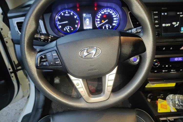 Used Hyundai Mistra 2016 1.6T Automatic Smart GLS Steering Wheel