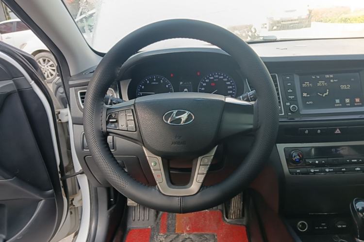 Used Hyundai Mistra 2016 1.8L Automatic Smart GLS Steering Wheel