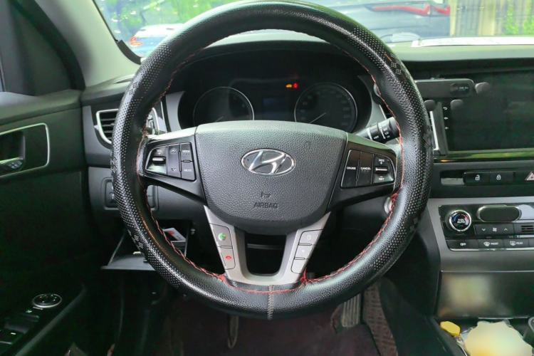 Used Hyundai Mistra 2016 1.8L Automatic Smart GLS Steering Wheel