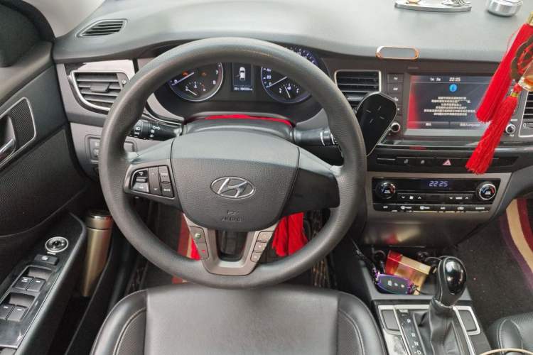Used Hyundai Mistra 2016 1.8L Automatic Smart GLS Steering Wheel