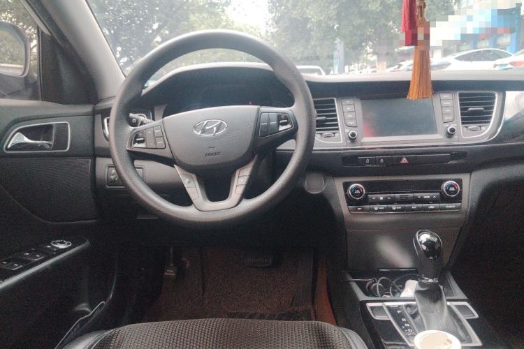 Used Hyundai Mistra 2016 1.8L Automatic Smart GLS Steering Wheel