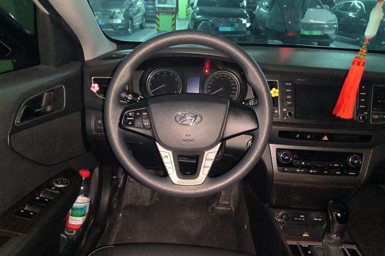 Used Hyundai Mistra 2016 1.6T Automatic Smart GLS Steering Wheel