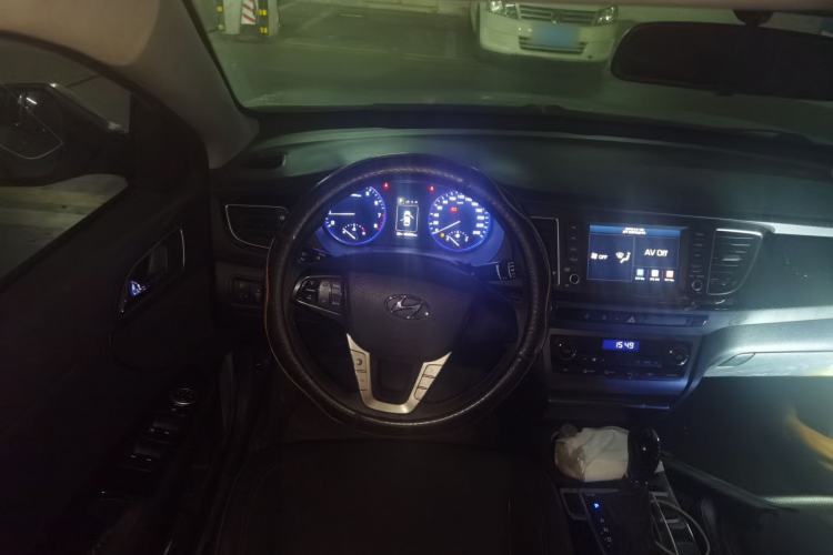 Used Hyundai Mistra 2016 1.8L Automatic Smart GLS Steering Wheel